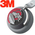 Ohio State University OSU Buckeyes Split Surface Headphones Skin